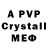 Alfa_PVP Crystall rex storm